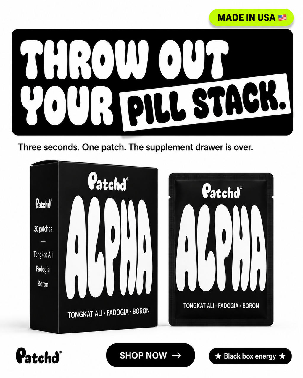 Alpha