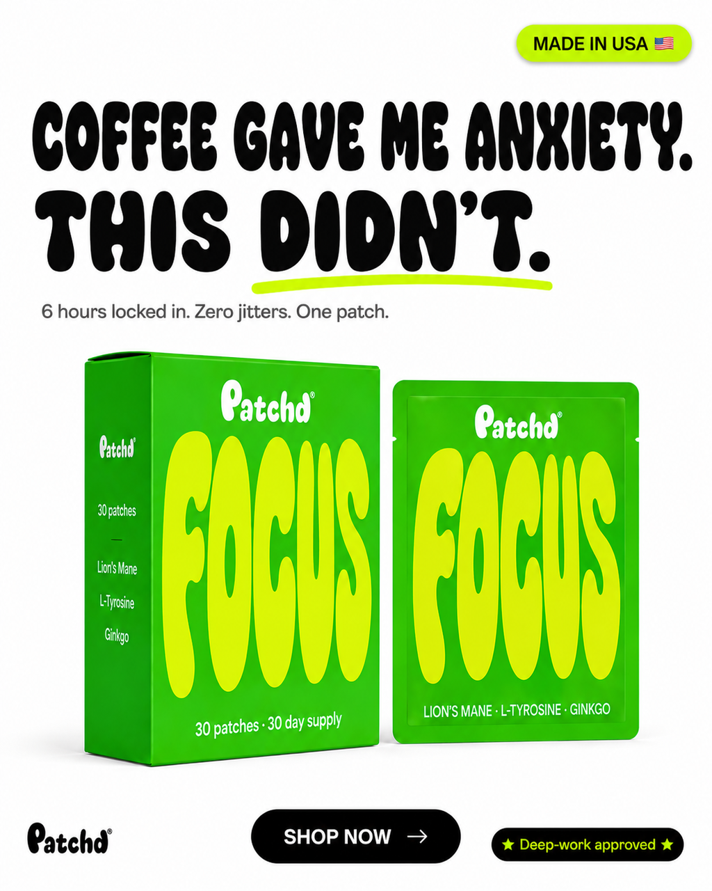 Focus