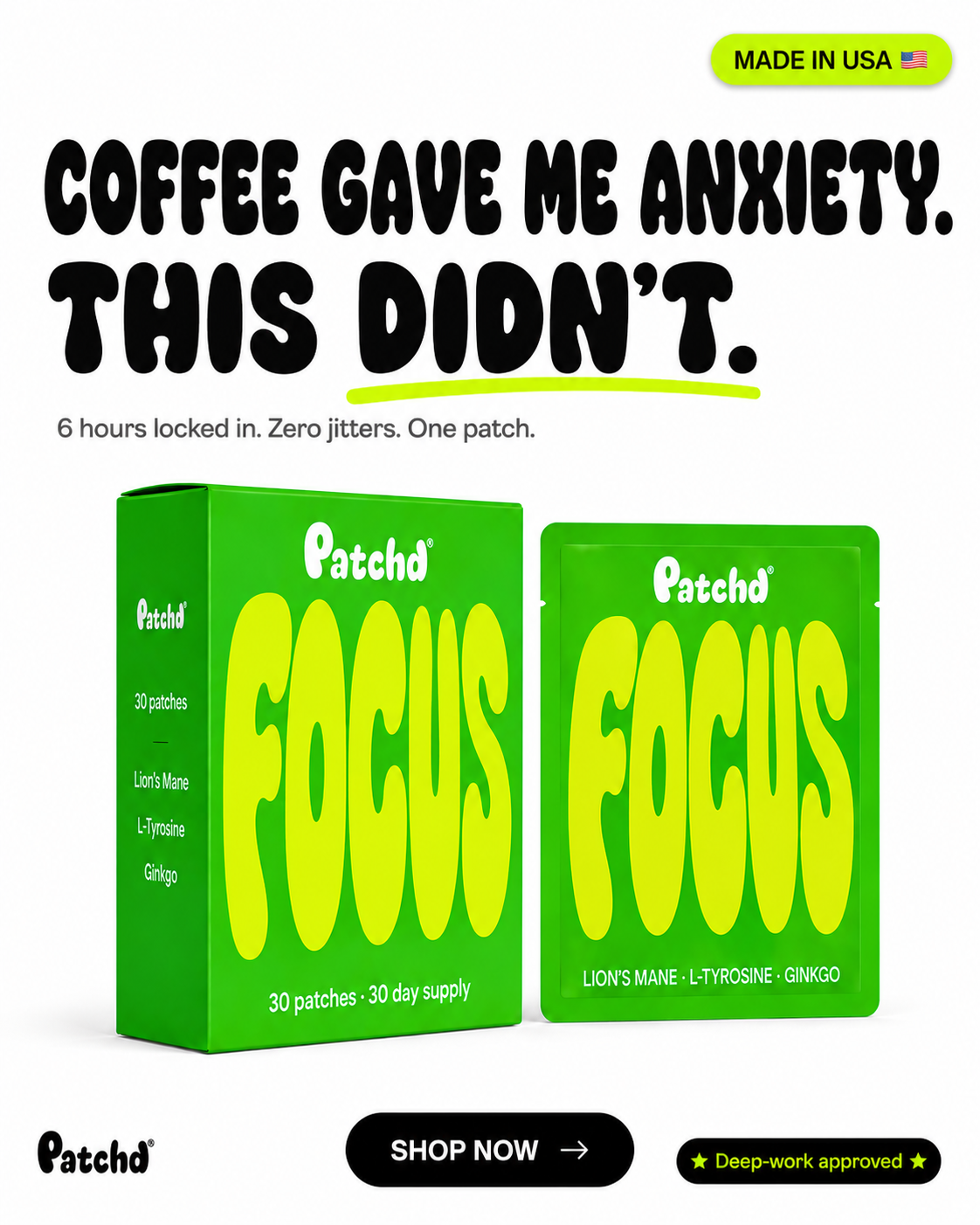 Focus