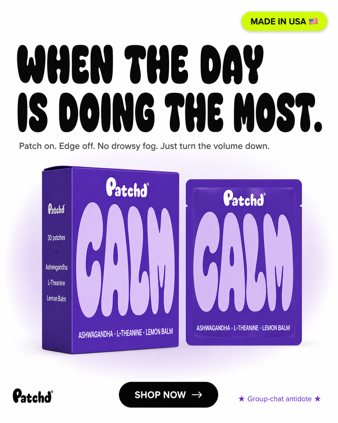 Calm