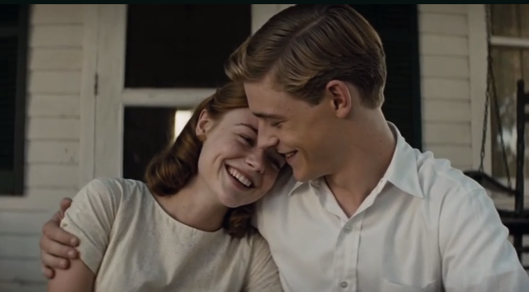 A scene from the RETOLD film