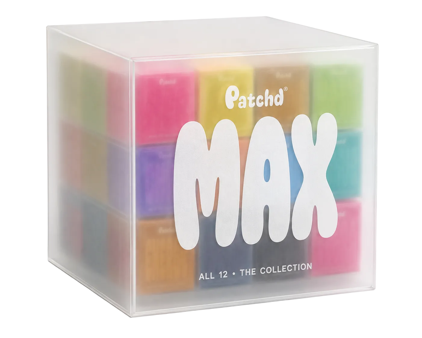 MAX — All 12 Patchd Patches