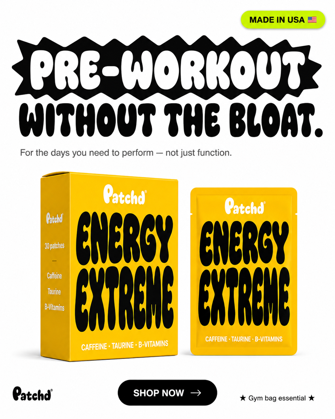 Energy Extreme